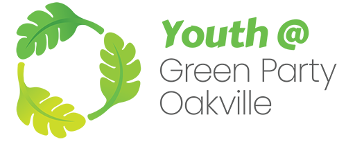 Youth @ Green Party Oakville